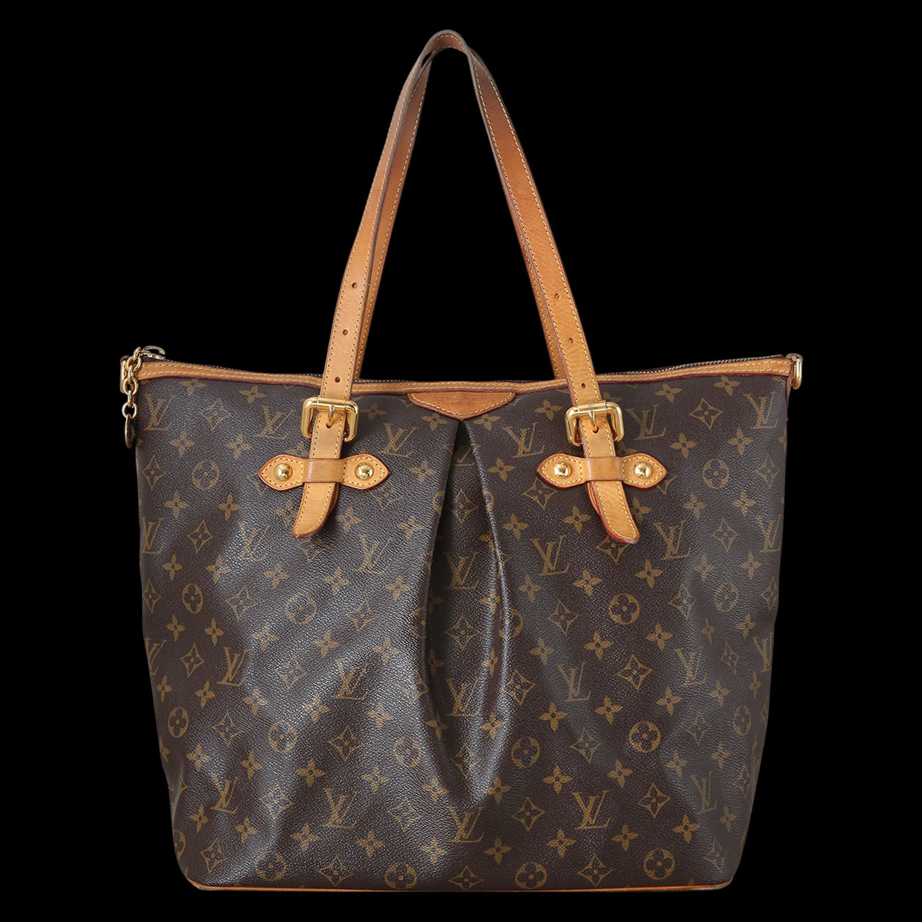 LOUIS VUITTON(USED)루이비통 모노그램 팔레르모 GM